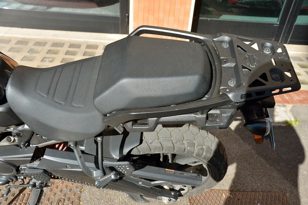 Harley-Davidson Pan America 1250 usata a Firenze