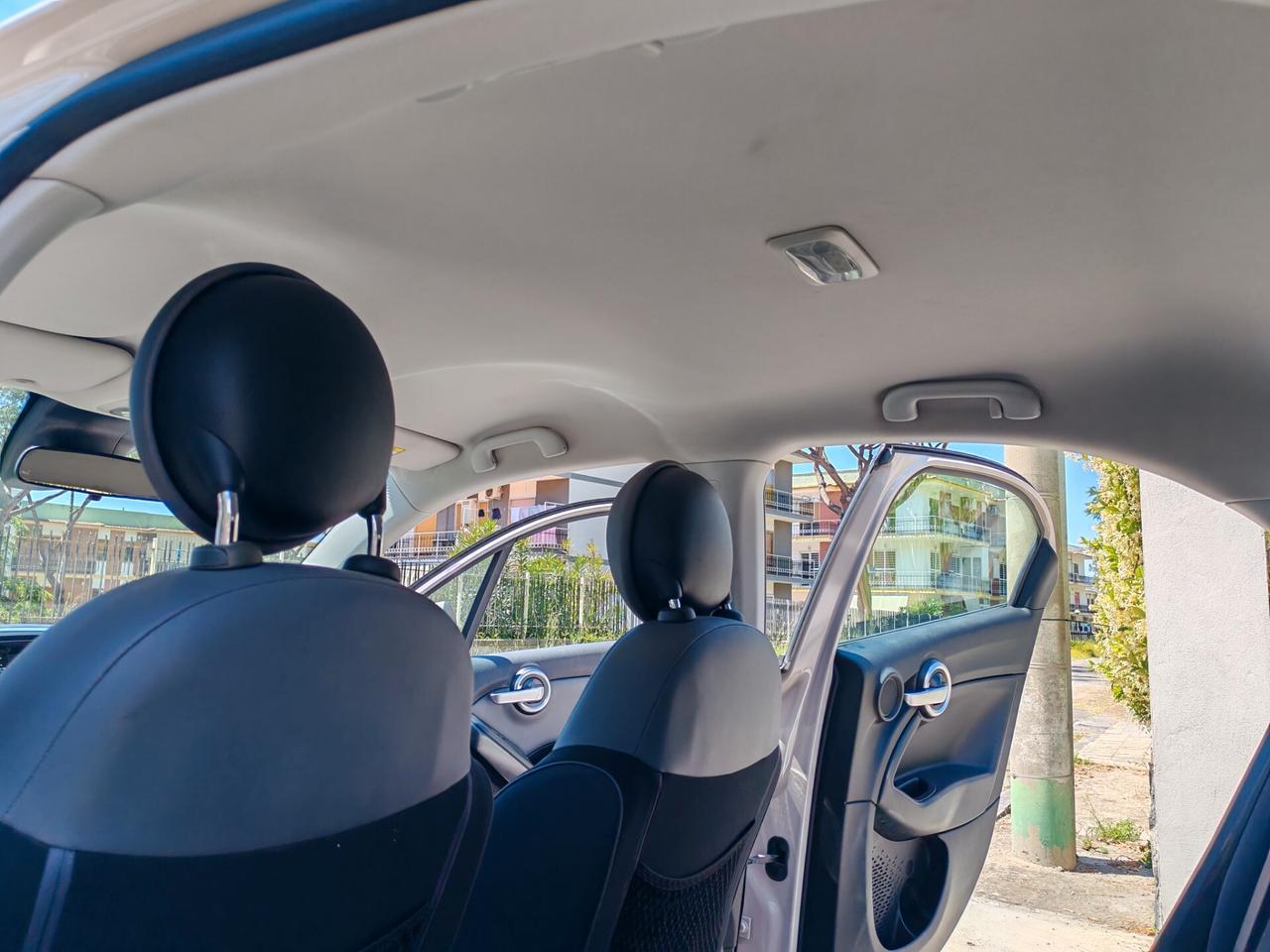 Fiat 500X 1.3 MultiJet 95 CV Lounge EURO6