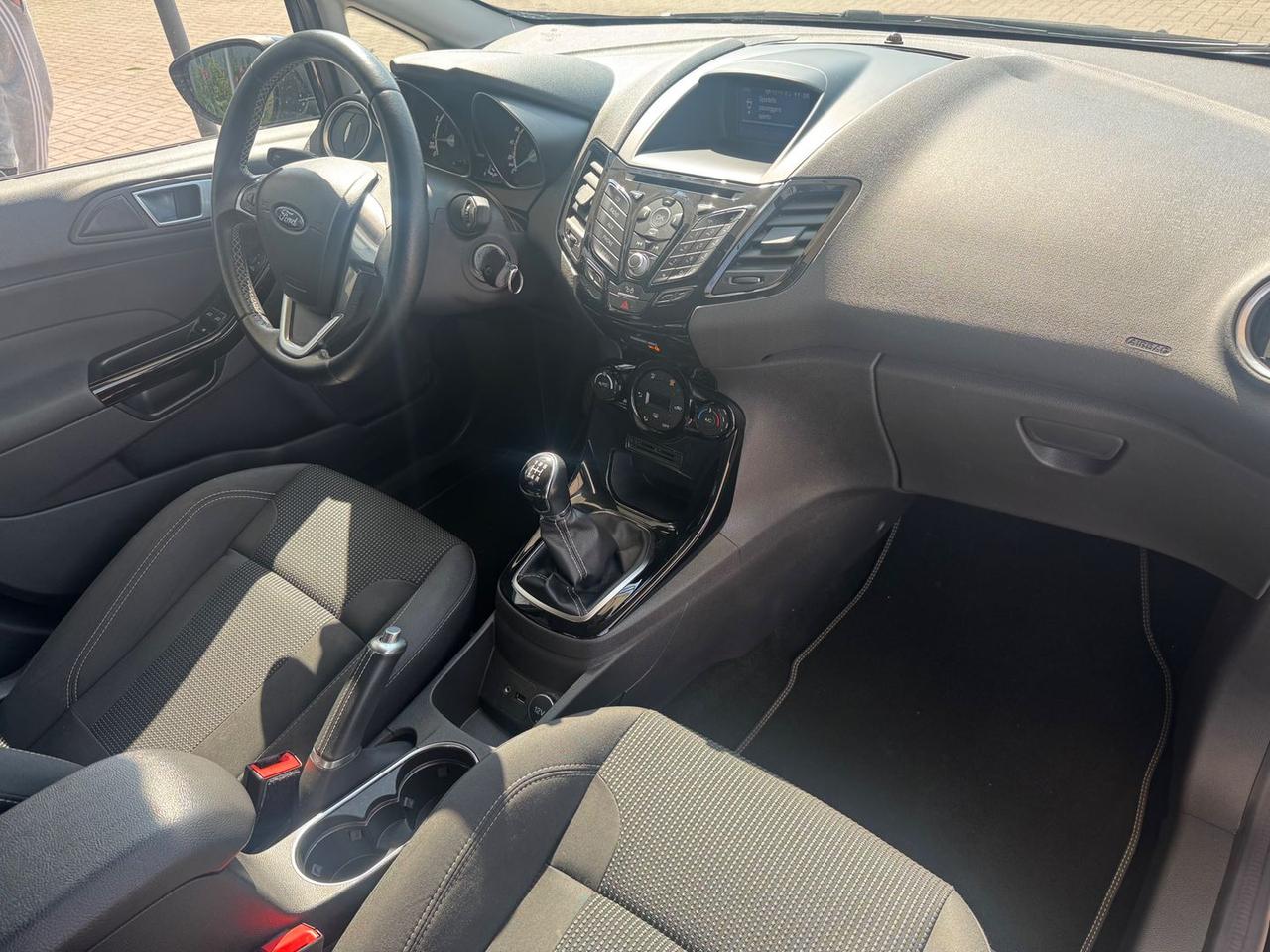 Ford Fiesta Titanium 1.0 #10071