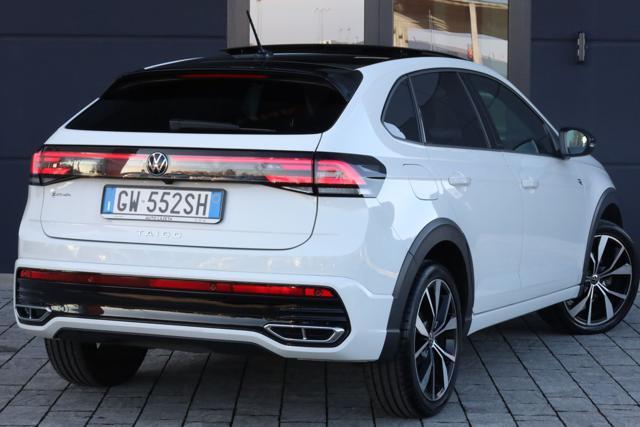 VOLKSWAGEN Taigo 1.0 TSI 115 CV DSG R-Line