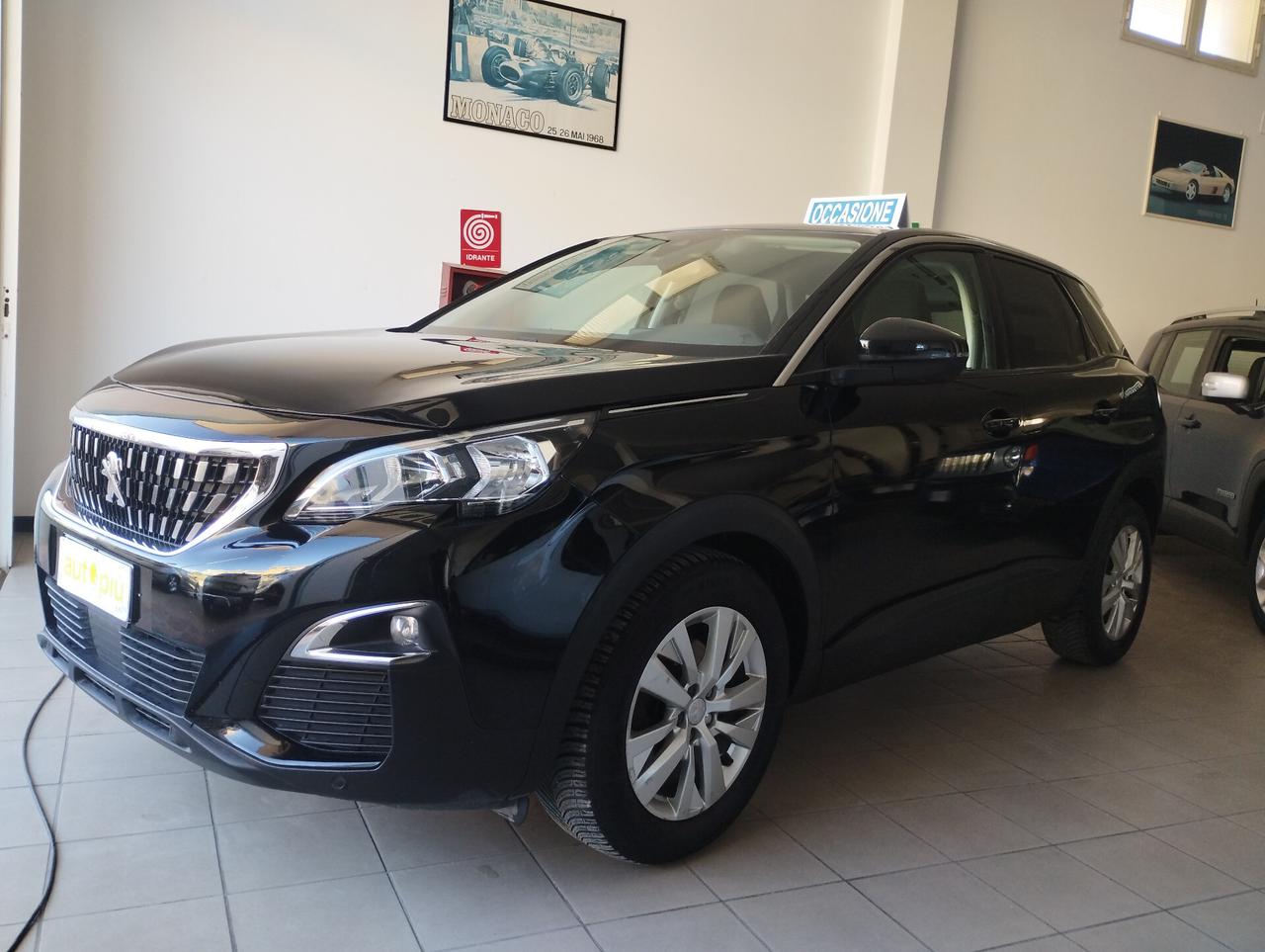 Peugeot 3008 BlueHDi 130 S&S Business