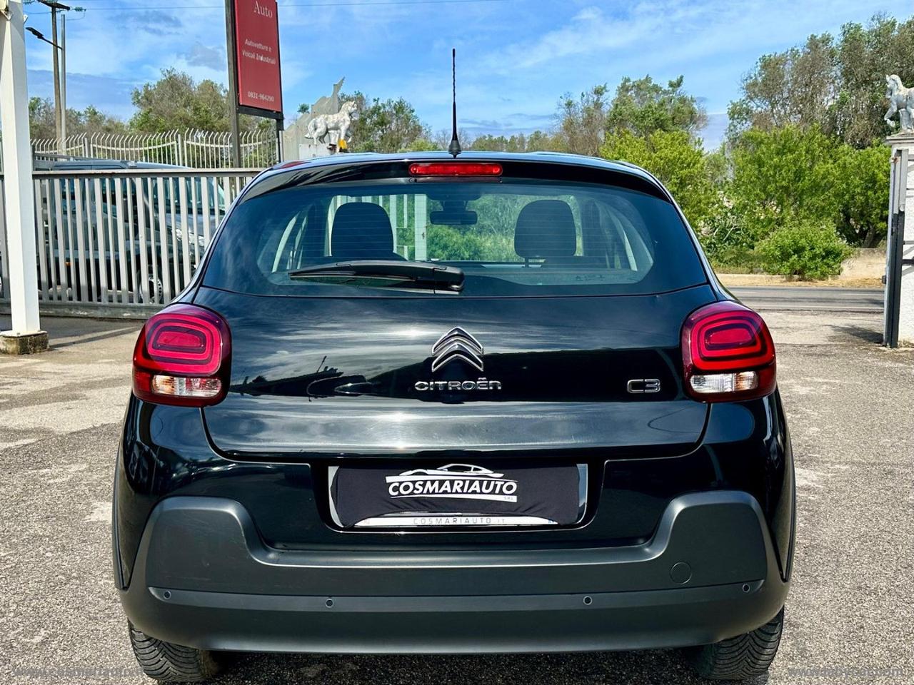 CITROEN C3 BlueHDi 100 S&S Shine
