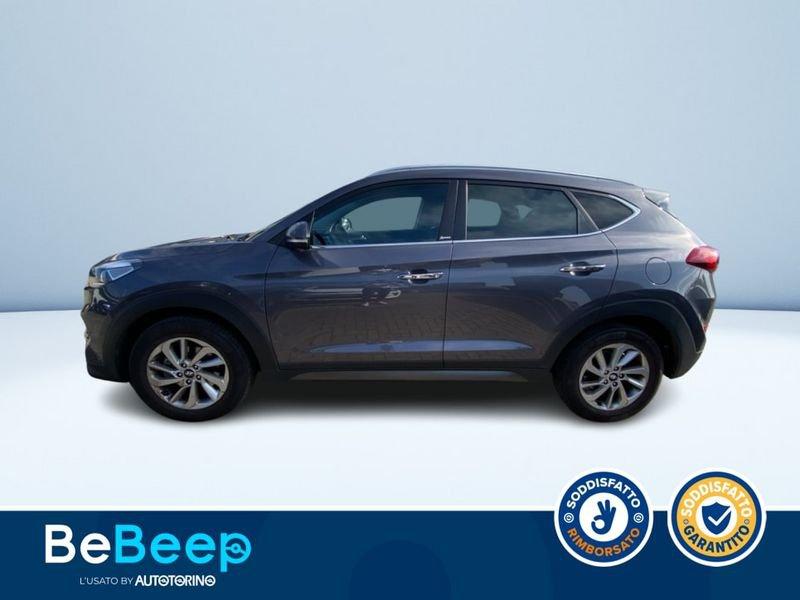 Hyundai Tucson 1.7 CRDI XPOSSIBLE 2WD 115CV