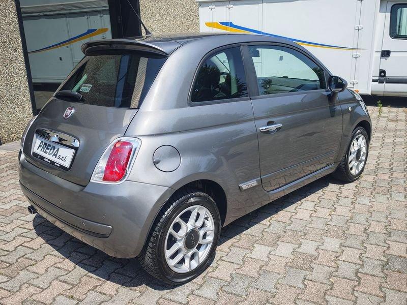 FIAT 500 500 1.2 Lounge