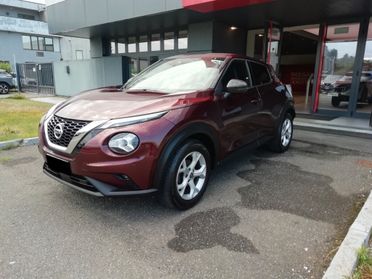 Nissan Juke 1.0 DIG-T 117 CV N-Connecta GC939