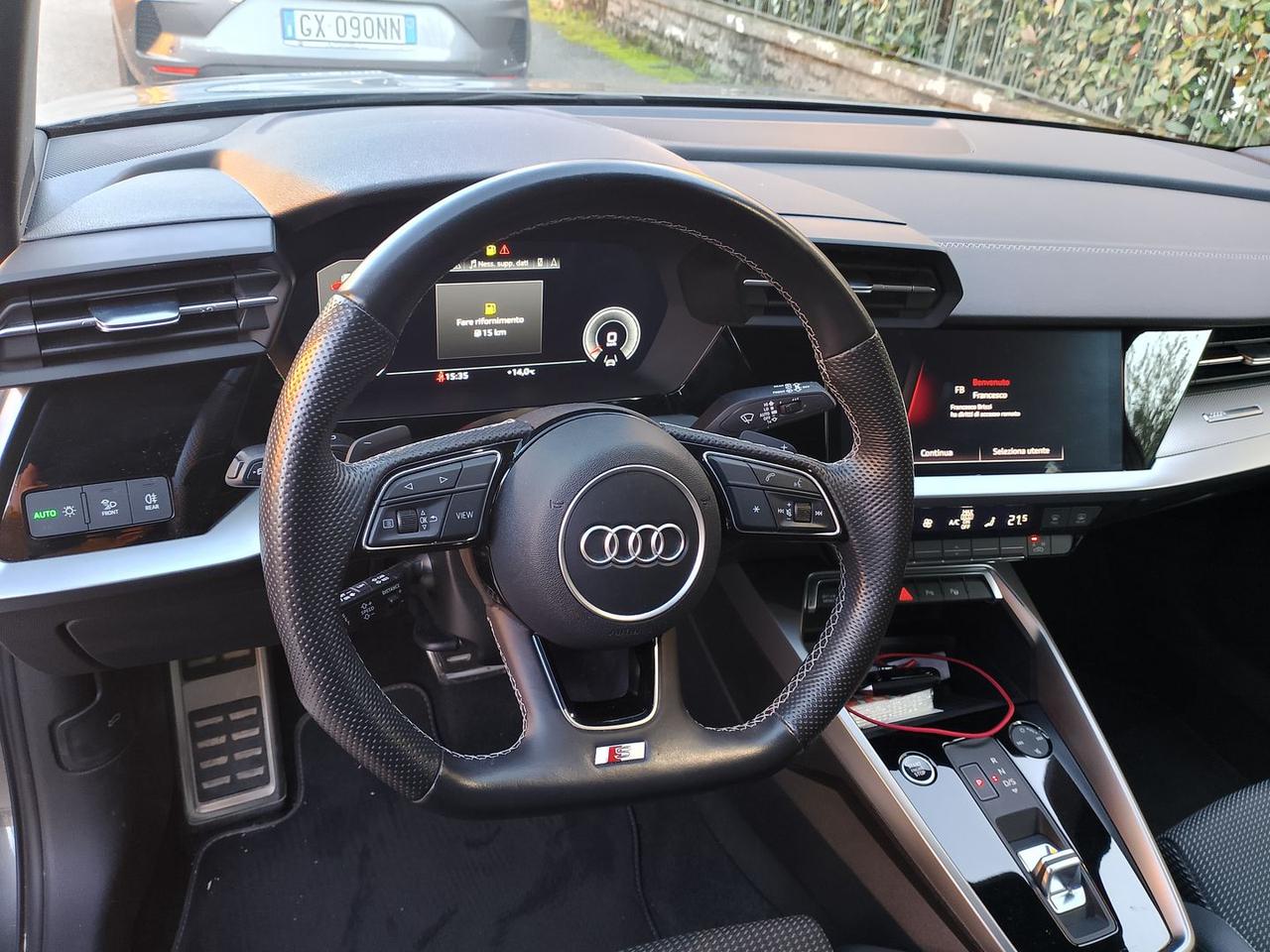 Audi A3 2.0 35 TDI S Line Edition