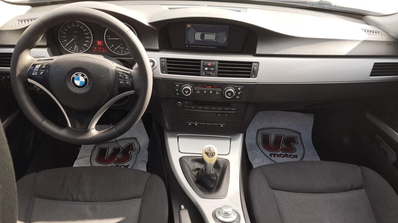 BMW 320 D 2.0 TDI SPORT-2009