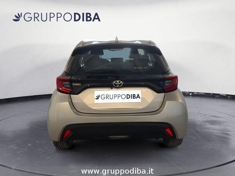 Toyota Yaris IV 2020 1.0 Trend