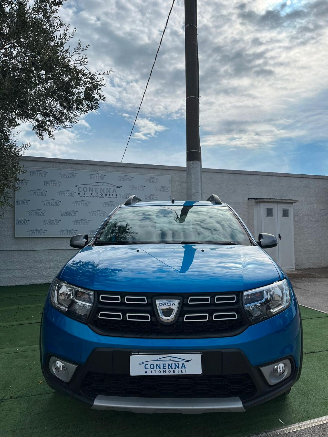 Dacia Sandero 1.5 dCi Start&Stop stepway