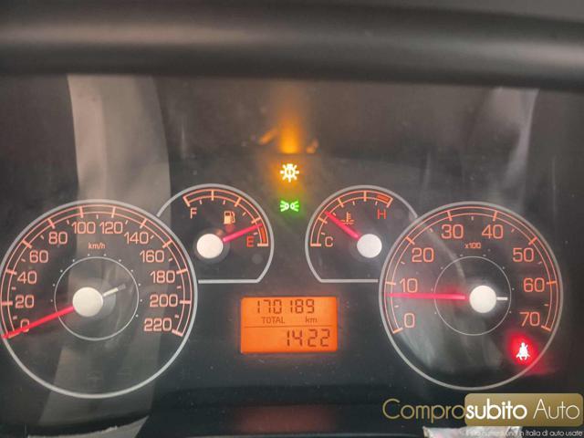 FIAT Grande Punto 1.2 5 porte