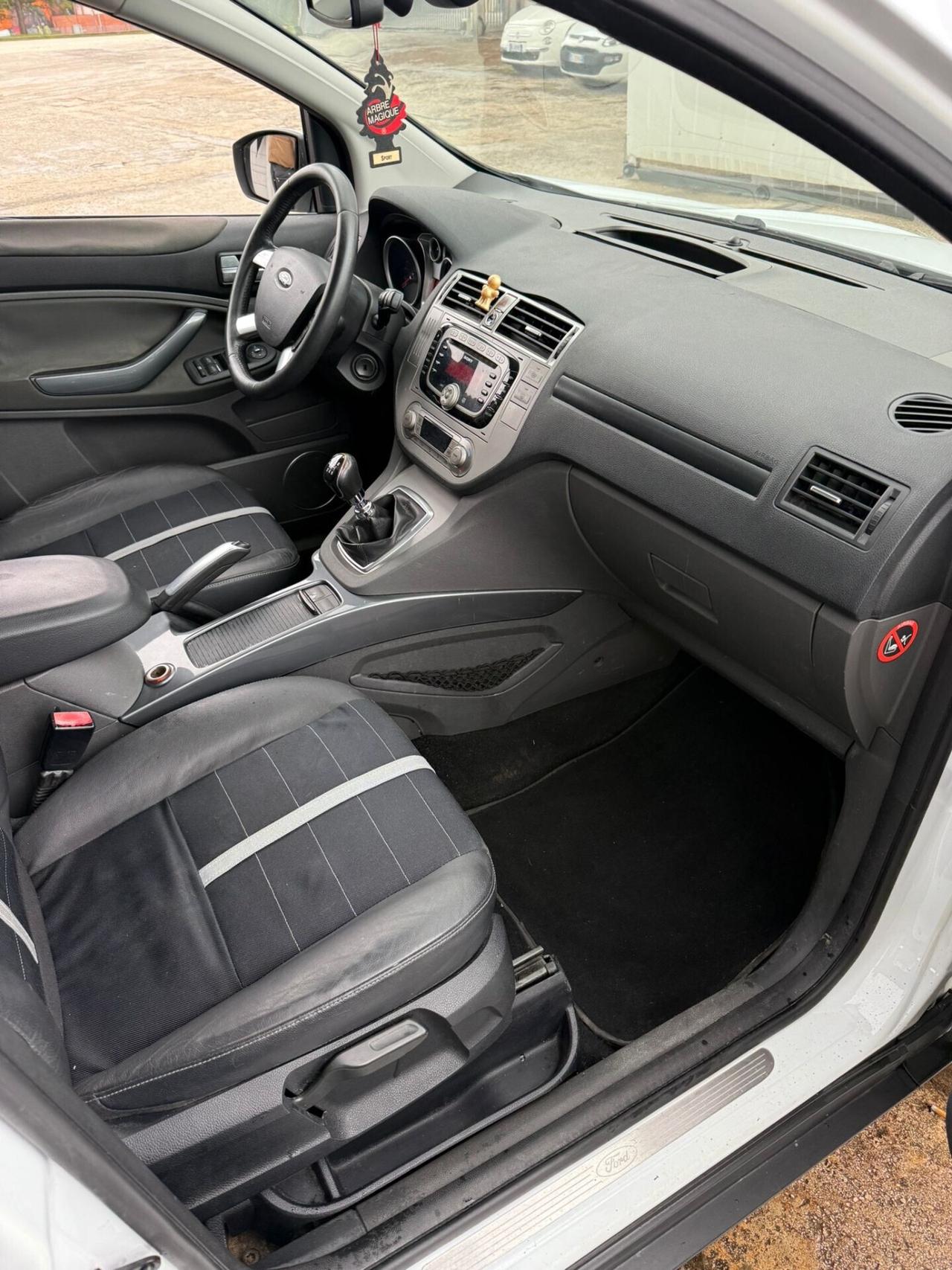 Ford kuga 4x4 titanium 2.0 TDCi neopatentati