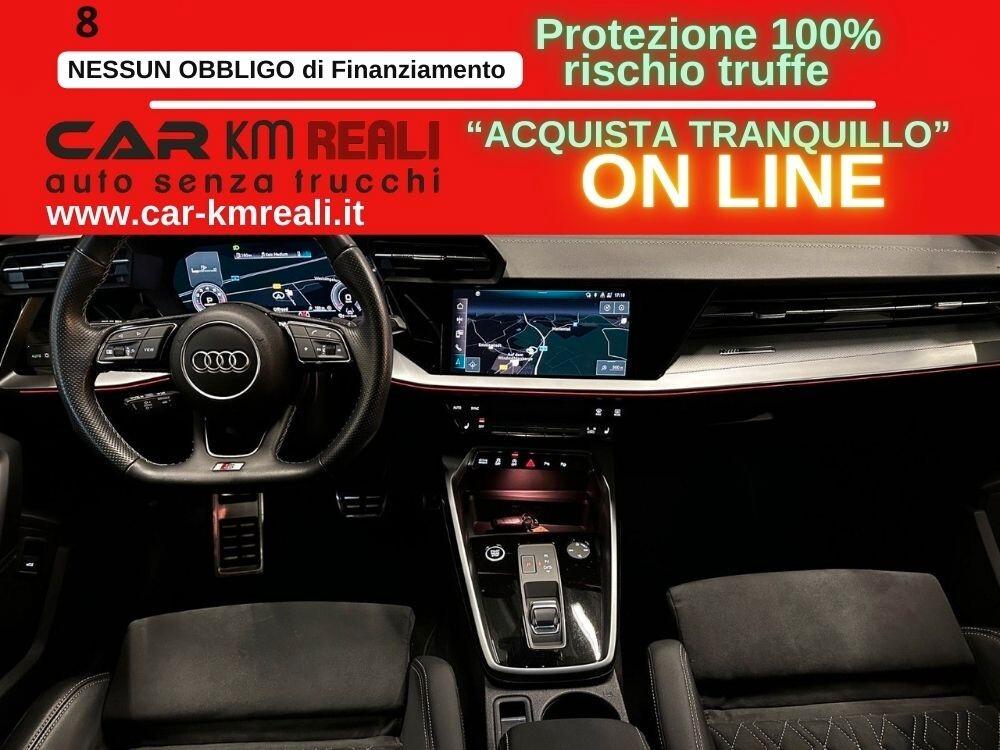 Audi A3 SPB 35 TFSI S line edition ( da € 436 al mese)