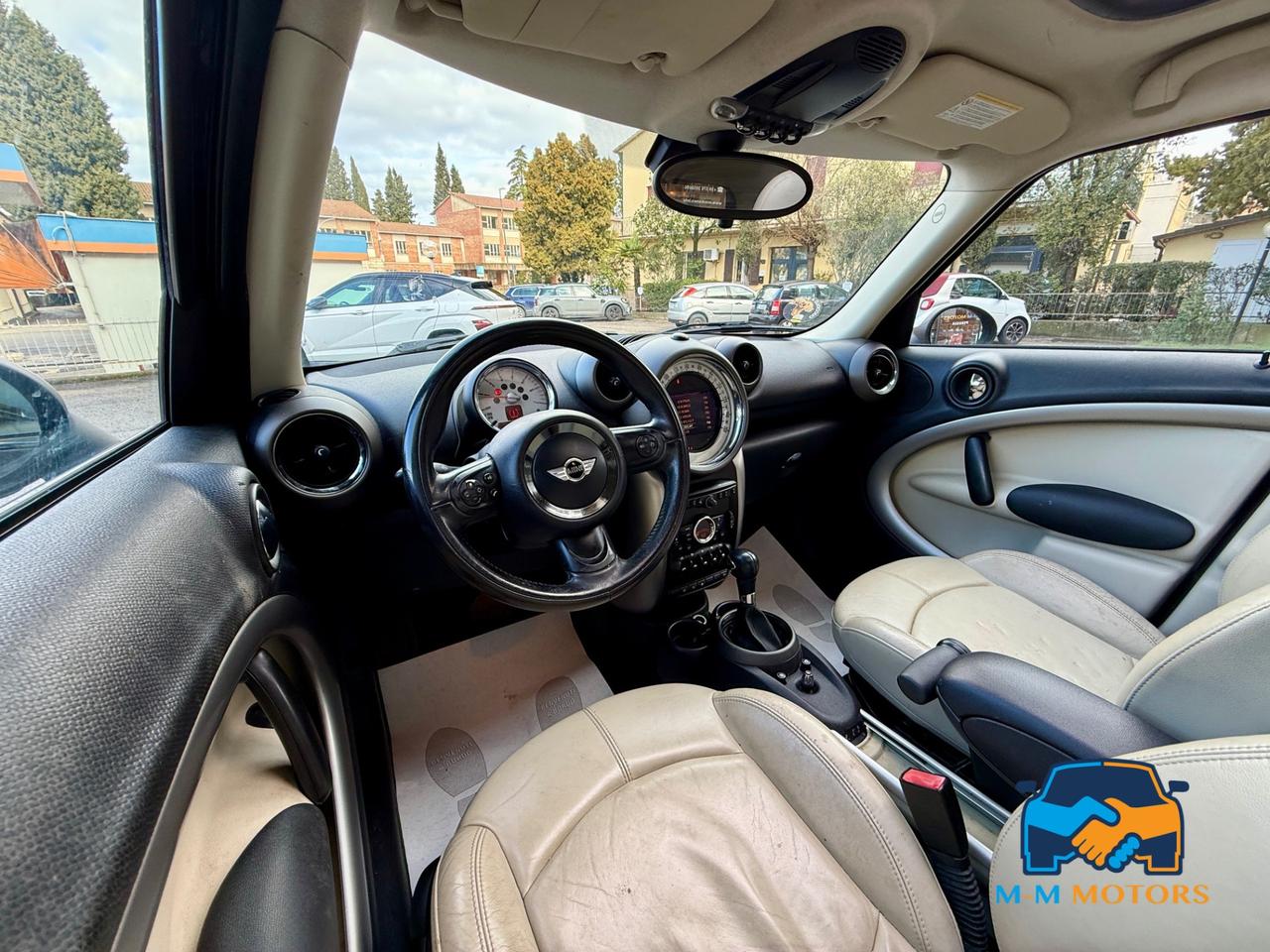 Mini Countryman Cooper D 2.0 D ALL4 Auto