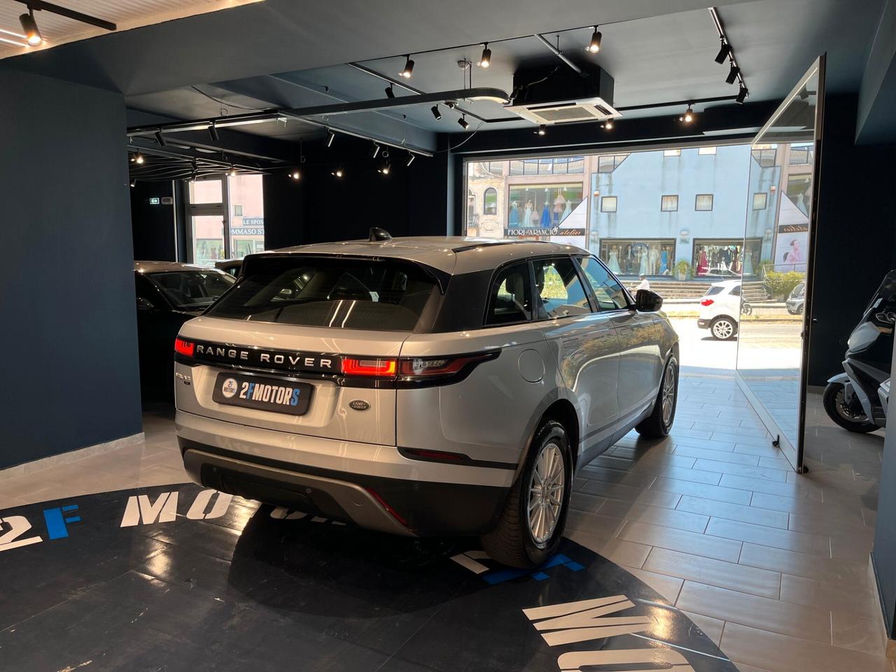 Land Rover Range Rover Velar 2.0 TD4 180 CV S