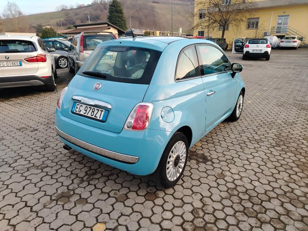 Fiat 500 0.9 t.air t. by Diesel 85cv