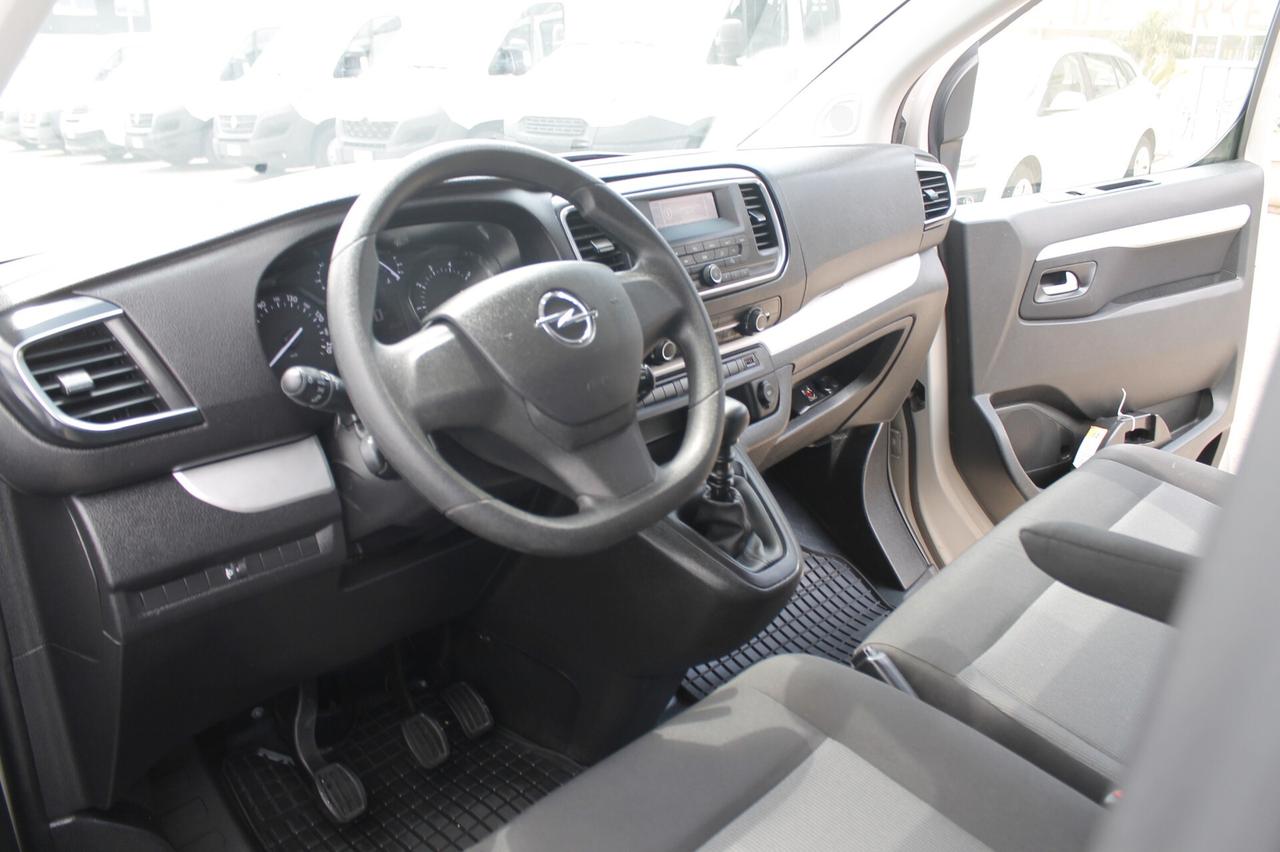 Opel Zafira Life 9 posti 1.5 Diesel 120CV Start&Stop Advance Lungo