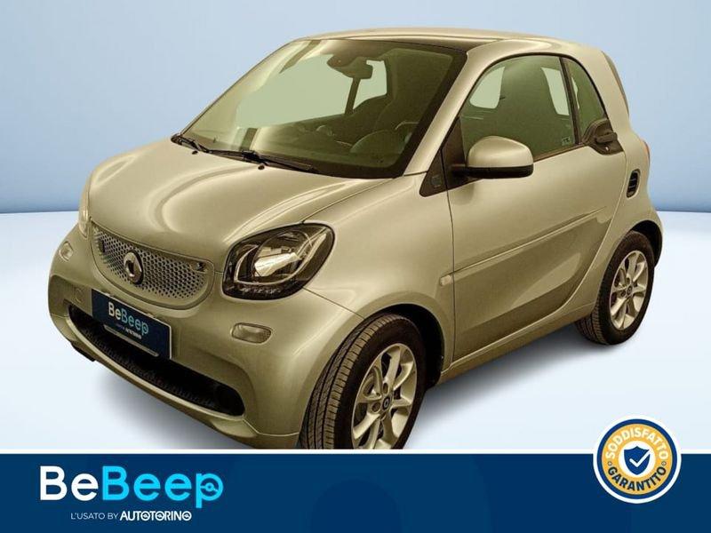 smart fortwo EQ PASSION MY19