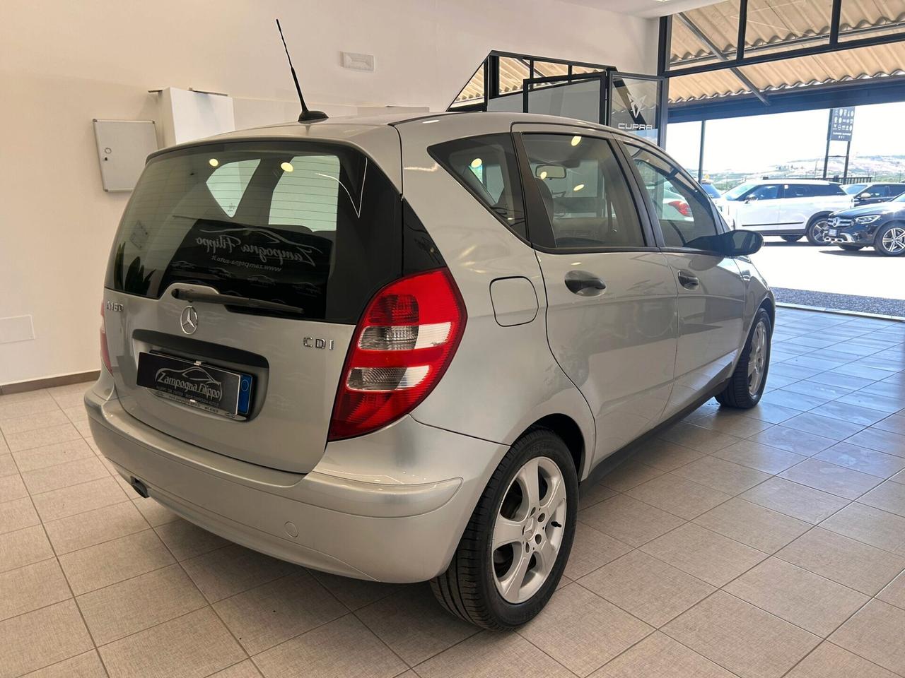 Mercedes-benz A 180 CDI manuale pari al nuovo