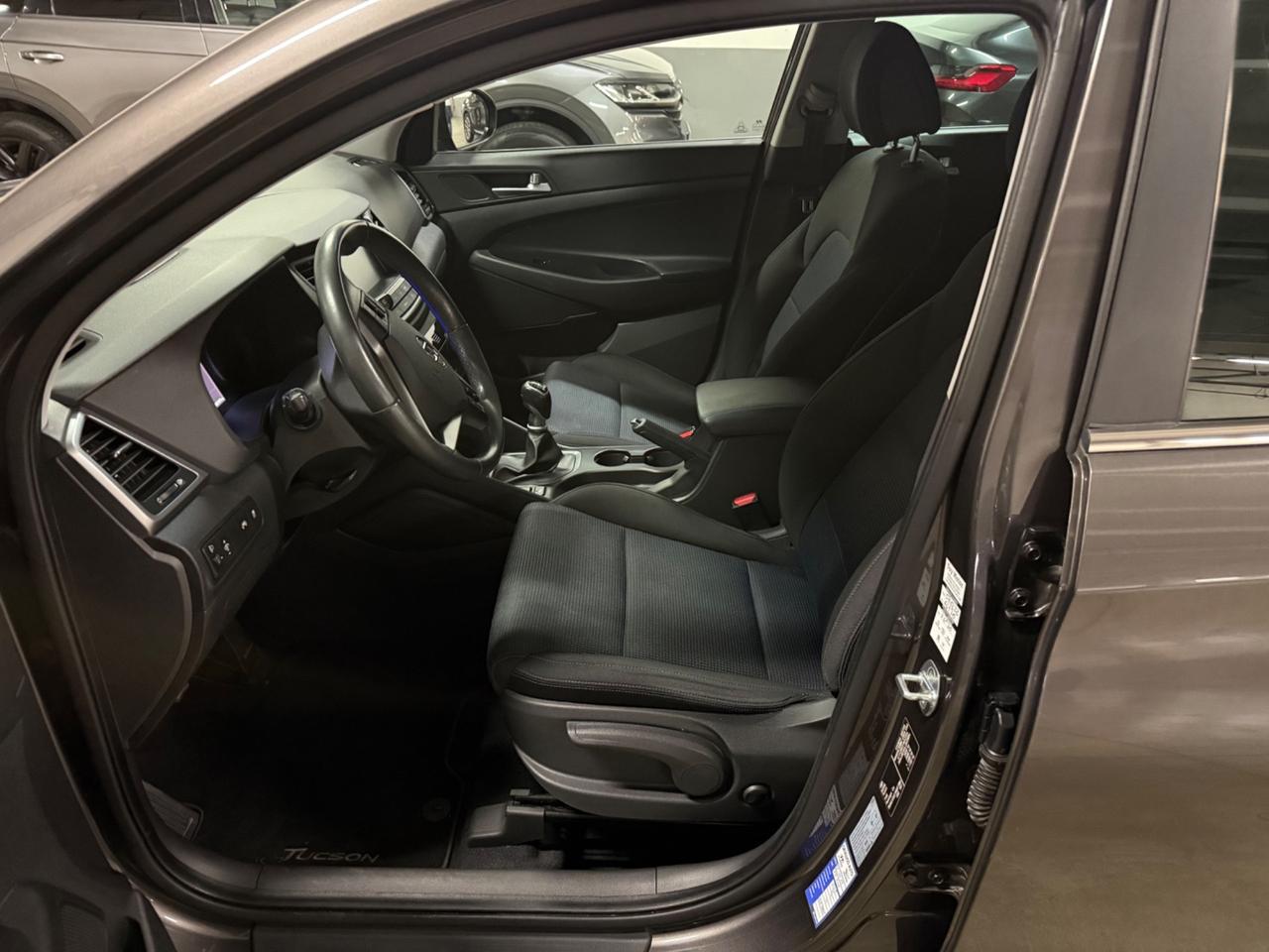 Hyundai Tucson 1.7 CRDi Comfort