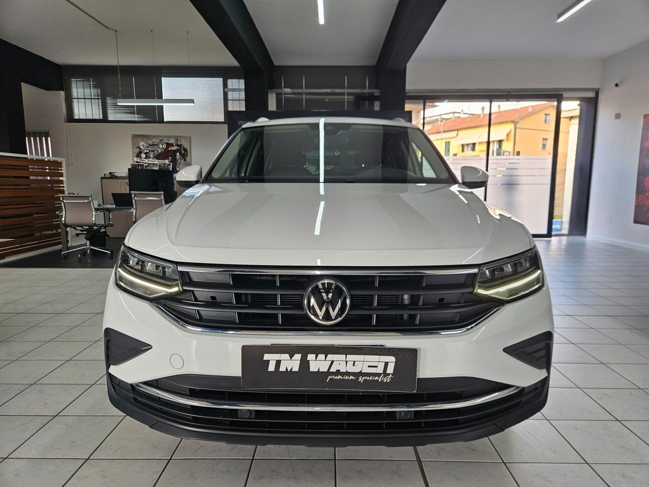 TIGUAN PROMO VALIDA CON FINANZIAMENTO 23.900,00