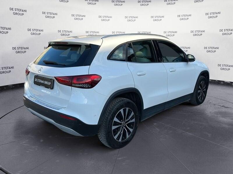 Mercedes-Benz GLA GLA 180 d Automatic Sport