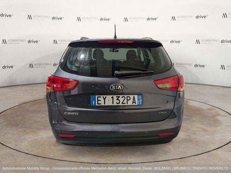 KIA cee'd 1.6 110CV CRDi SW COOL