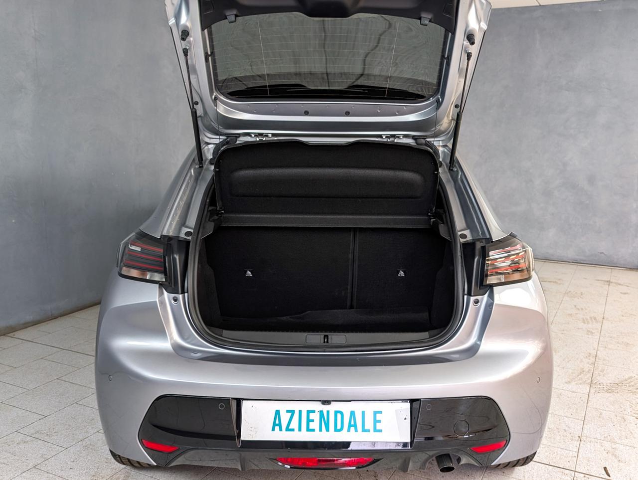 Peugeot 208 1.2 puretech 100cv Allure