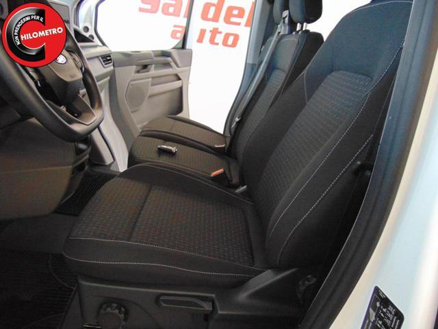 FORD Tourneo Custom 320 2.0 EcoBlue 136CV PL 9 posti (Iva inclusa)