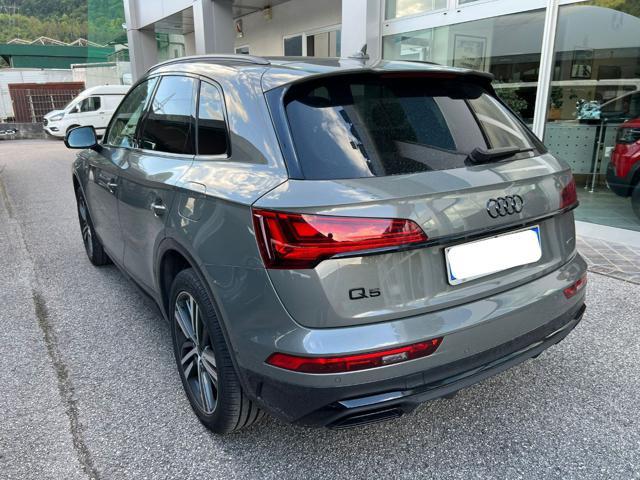 AUDI Q5 50 TFSI e quattro S tronic S line plus