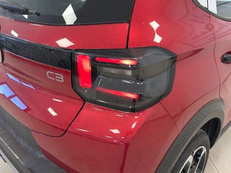 Citroën C3 Turbo 100cv - PLUS