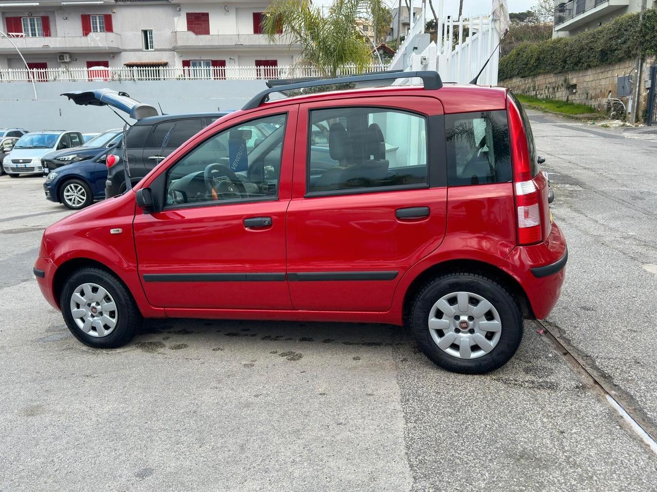 Fiat Panda 1.2 Alessi