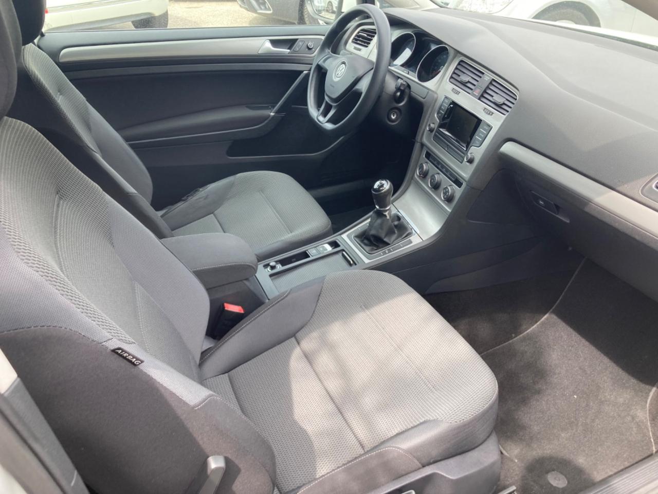 VOLKSWAGEN GOLF 7 (KM 115.326) PROPRIETARIO UNICO