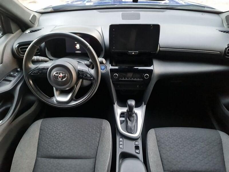 Toyota Yaris Cross 1.5 Hybrid 5p. E-CVT Trend