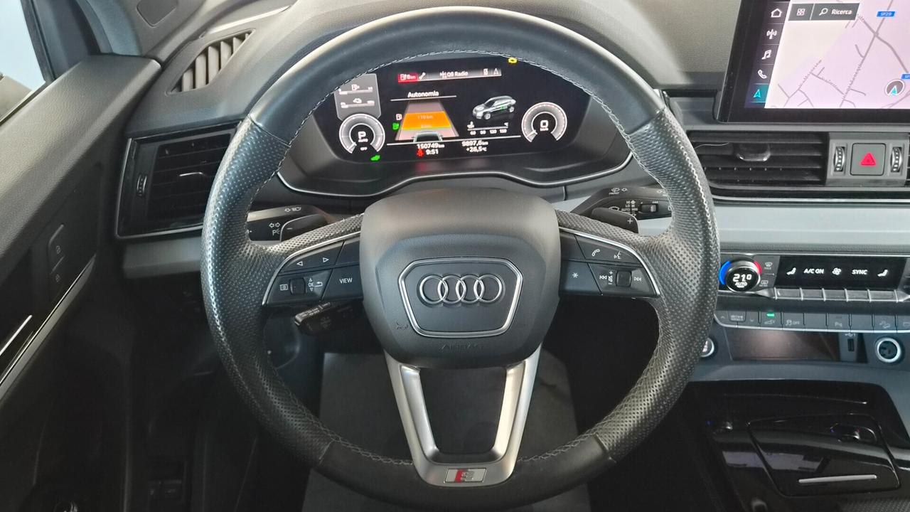 Audi Q5 SPORTBACK 55 TFSI E QUATTRO S TRONIC LINE PLUS (270 KW)