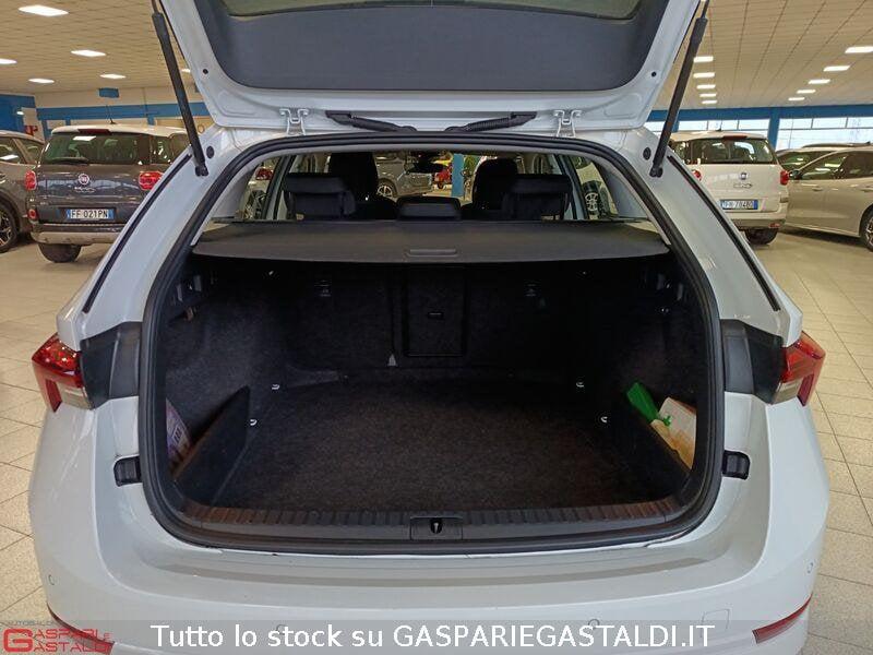 Škoda Octavia Octavia 2.0 TDI EVO SCR DSG Wagon Executive