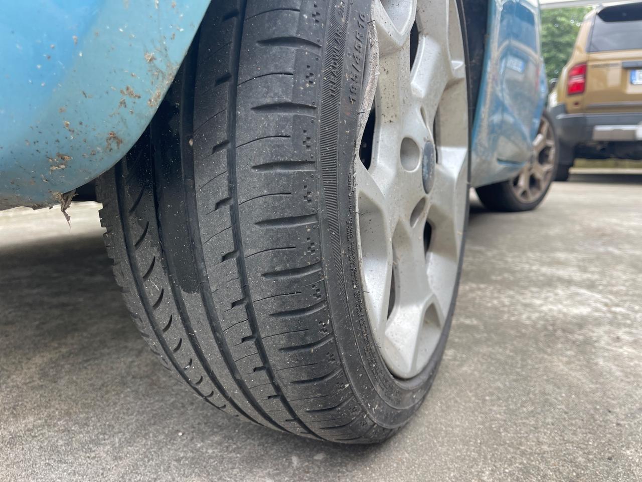 Ford Ka 2009 1.2 8V 69CV BENZINA UNI PROP
