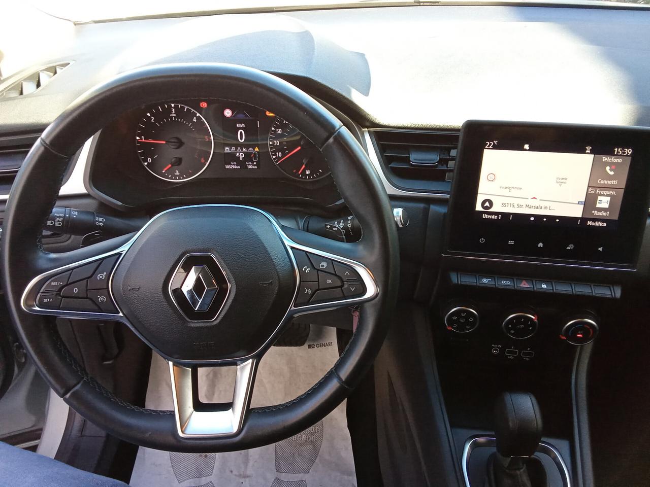 Renault Captur Blue dCi 115 CV EDC Initiale Paris