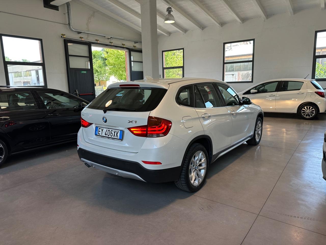 Bmw X1 sDrive18d Sport