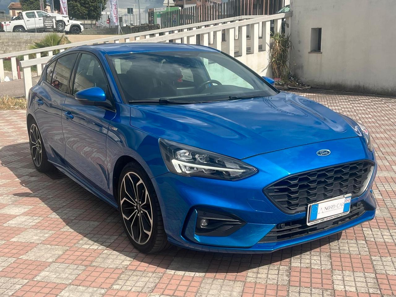 Ford Focus 1.0 EcoBoost 125 CV Start&Stop ST Line