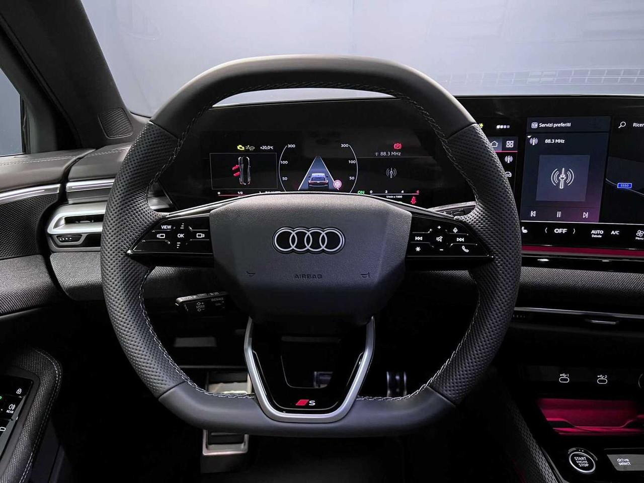 Audi A5 Avant TDI 150kW 204CV mHEV+ S tronic #8598