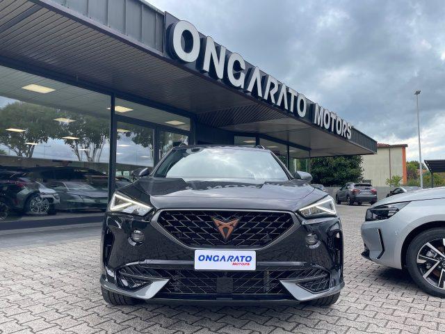 CUPRA Formentor 1.5 TSI 150cv DSG
