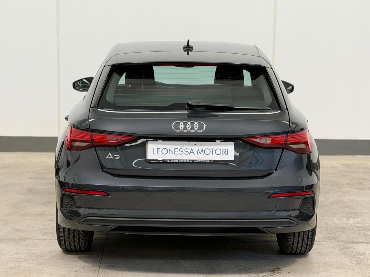 Audi A3 Sedan 30 TFSI S tronic