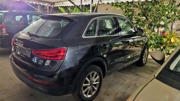 Audi Q3 2.0 TDI quattro S tronic