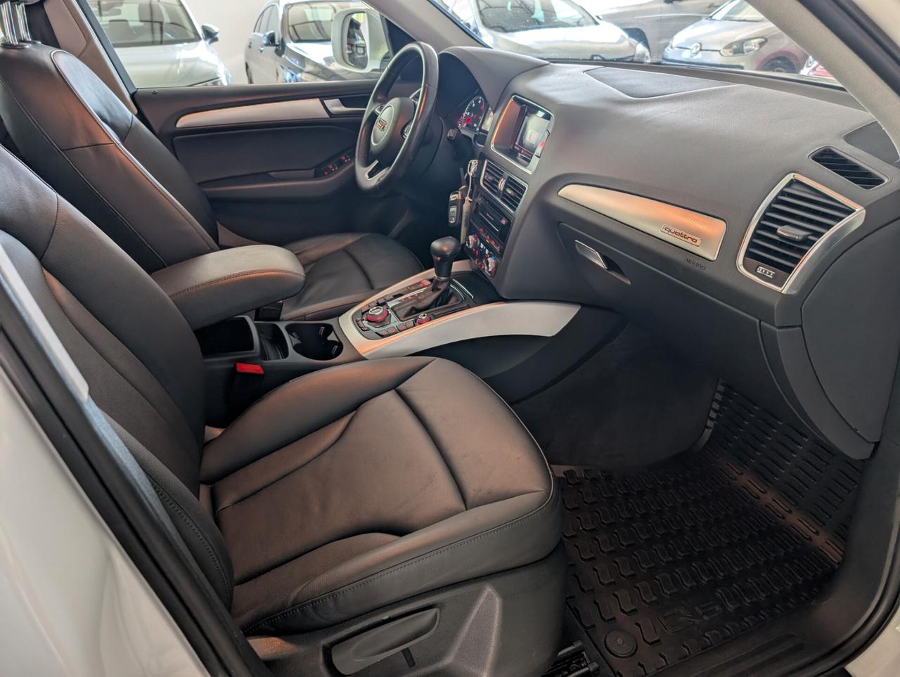 Audi Q5 2.0 TDI 190 CV quattro S tr. Advanced Plus