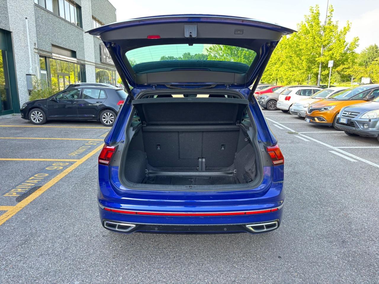 Volkswagen Tiguan 2.0 TSI DSG 4MOTION R-Line