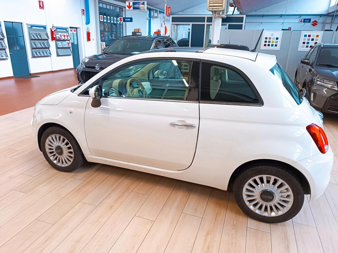 Fiat 500 1.2 EasyPower Lounge
