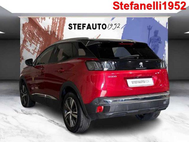 PEUGEOT 3008 II 2021 - 1.5 bluehdi Allure s&s 130cv eat8