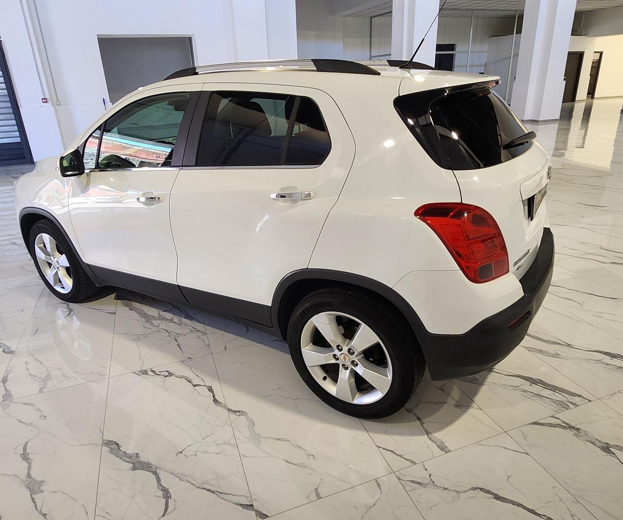 Chevrolet Trax 1.7 diesel FWD LT