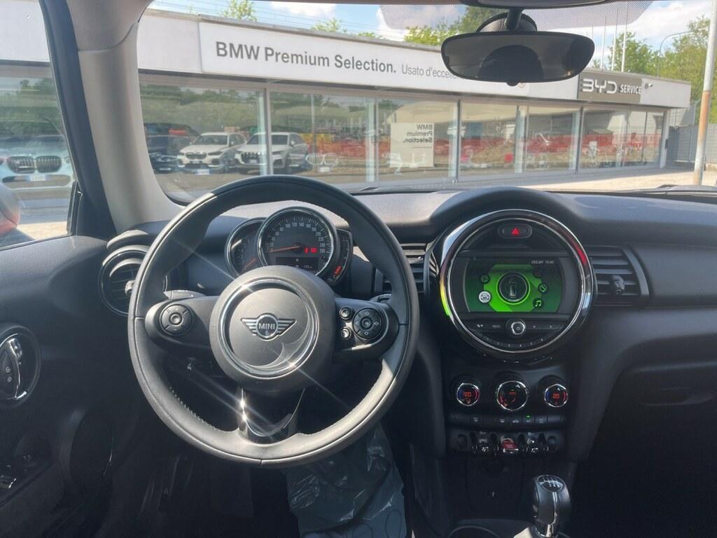 Mini One 1.5 TwinPower Turbo One