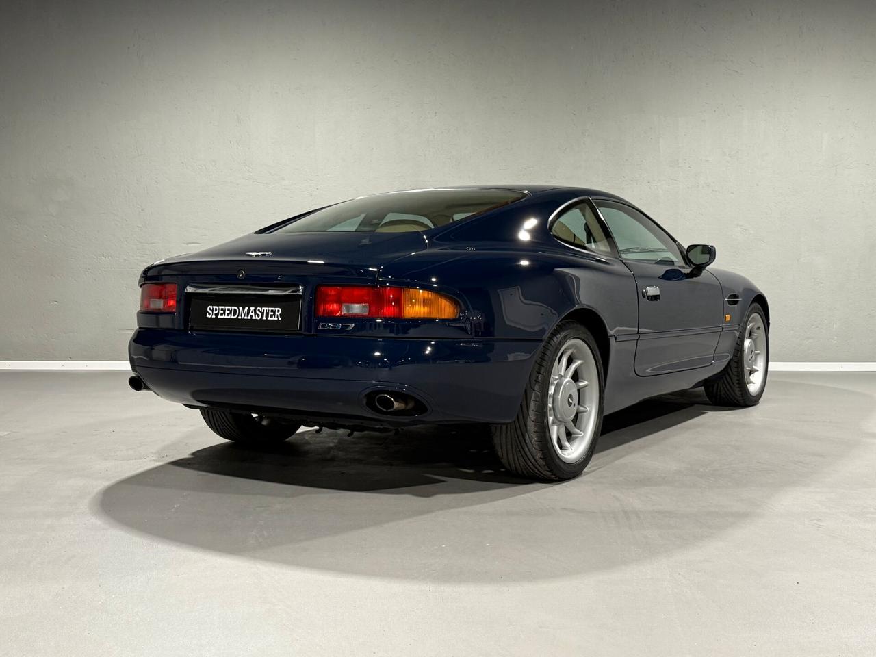 Aston Martin DB DB7 Coupè